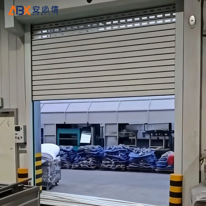 红河哈尼族彝族PVC高速卷帘门